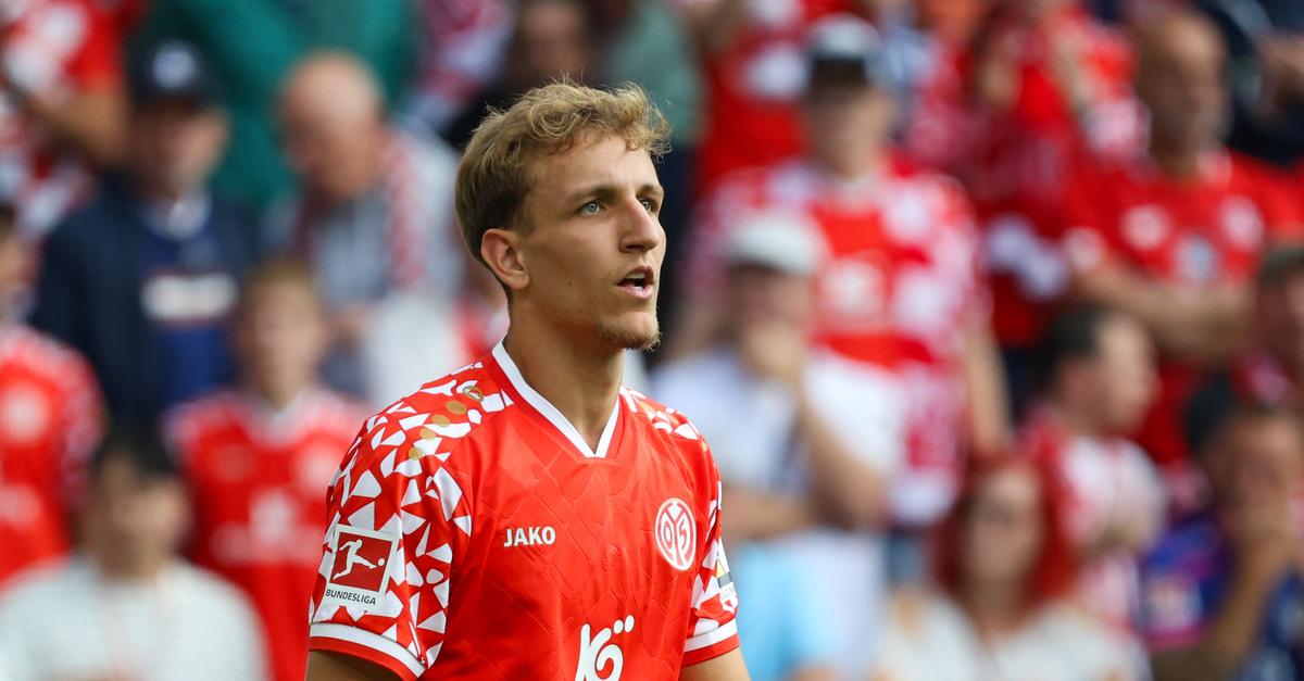 Verlängerung offiziell: Nelson Weiper bleibt bei Mainz 05