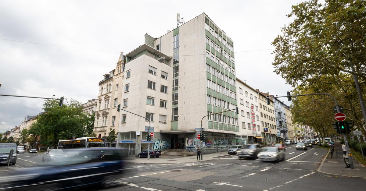 Housing shortage in Wiesbaden: Westend local council demands vacancy ...
