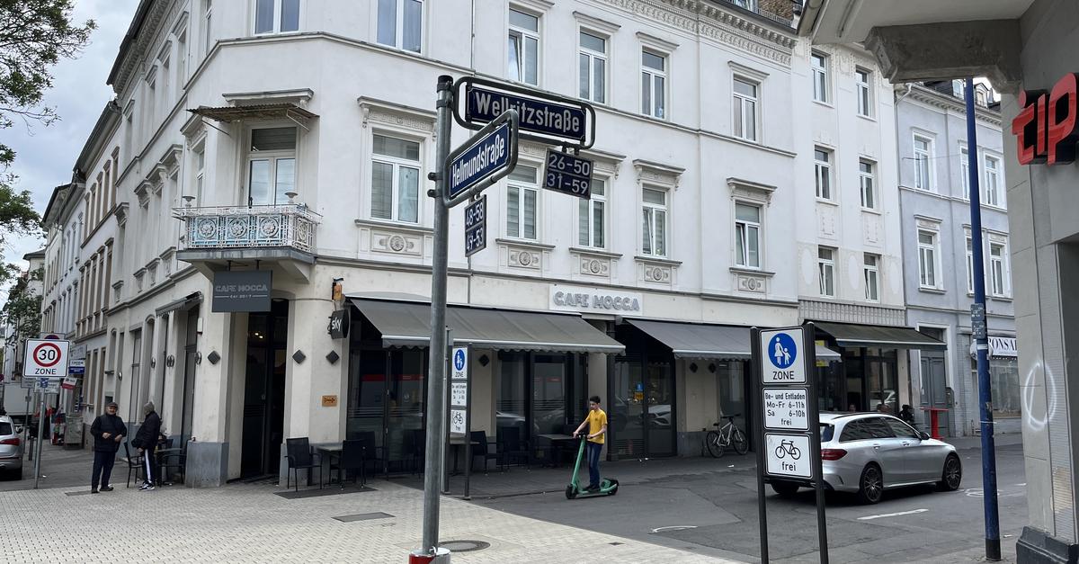 Wellritzstraße pedestrian zone: Reconstruction enters next phase