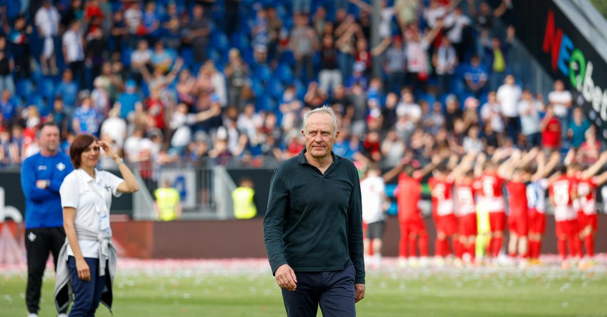 Ex-Freiburg-Trainer: Christian Streich wird WM-Experte im ZDF