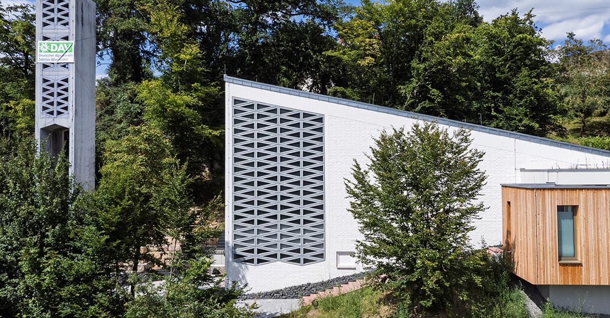 Alpenverein stellt Pläne für neuen Kletterturm in Rambach vor