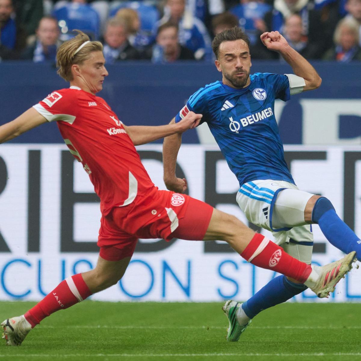 Nächster Auswärtssieg: Mainz 05 gewinnt auch bei Schalke 04