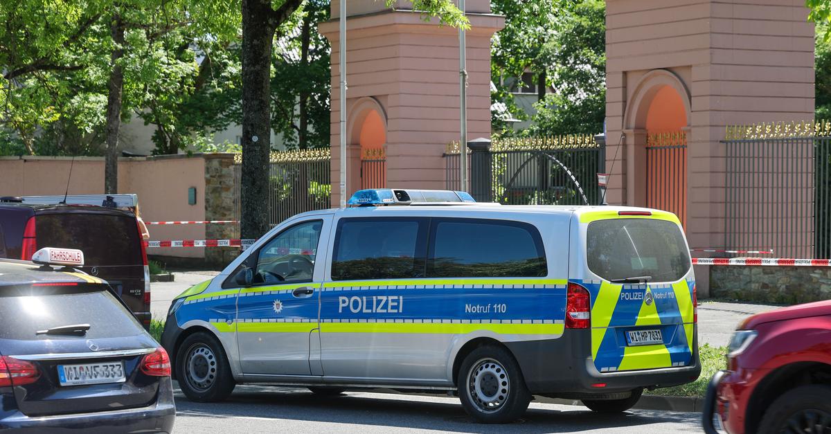 Angeklagter gesteht Tötung im Biebricher Schlosspark: Schockierende ...