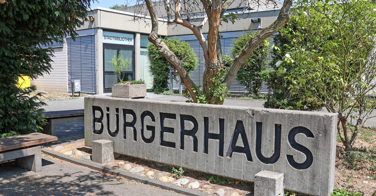 Heizung in der Stadtbücherei fällt aus