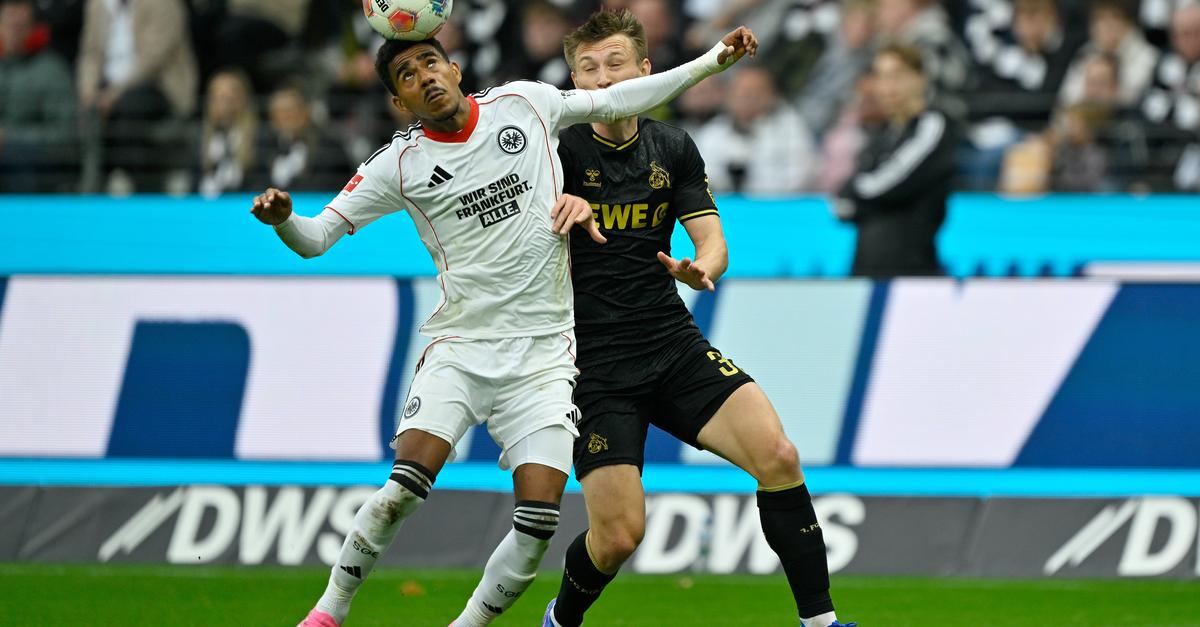Bundesliga: Eintracht Frankfurt needs the right mentality for the game ...