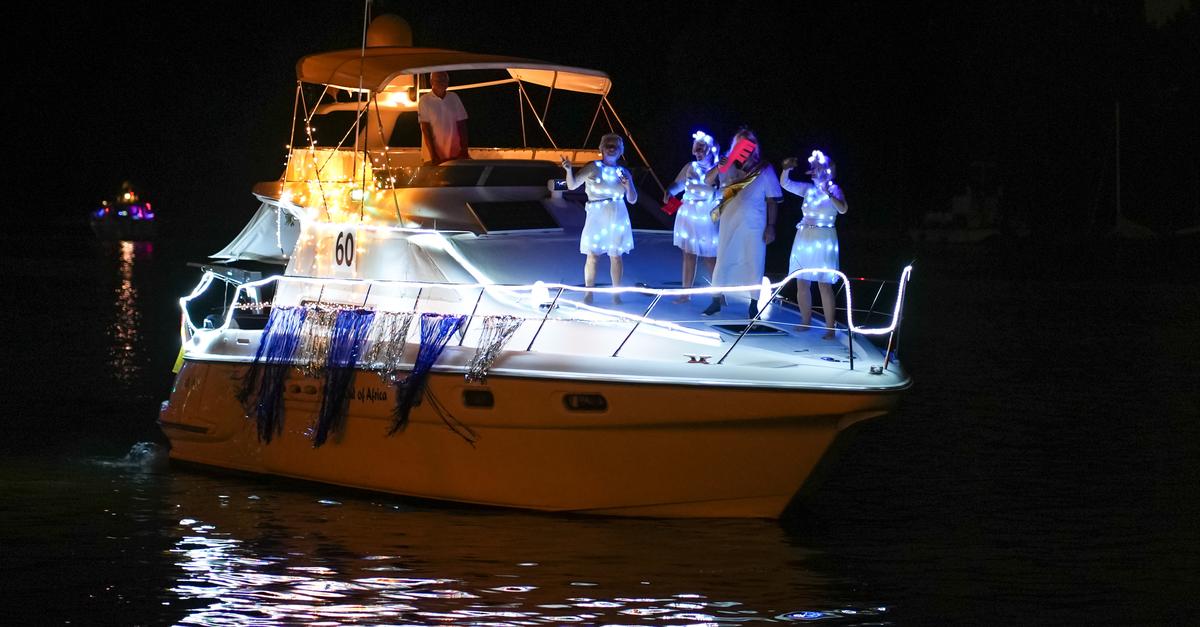 Schiersteiner Hafenfest verzaubert seine Besucher