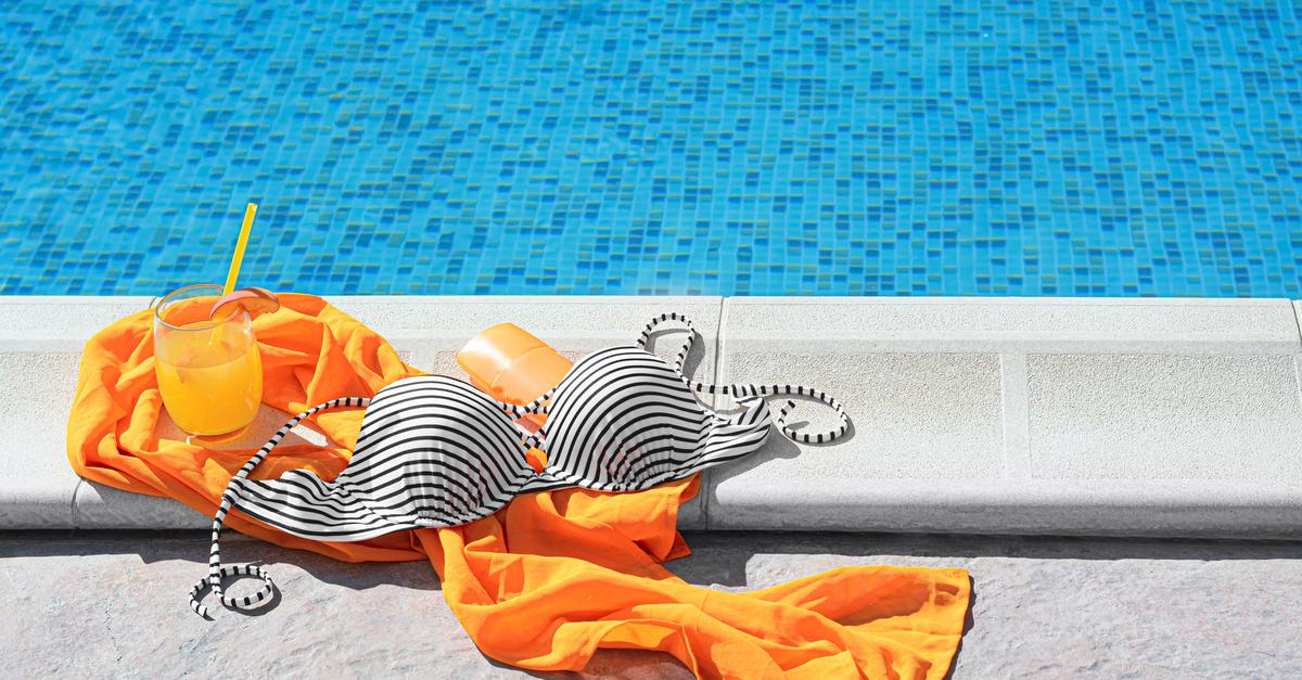 Wiesbaden outdoor swimming pools: What clothing is allowed in summer - | ...