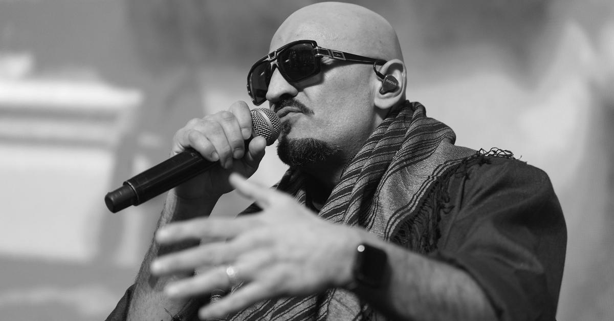 Rapper Xatar dies at the age of 43