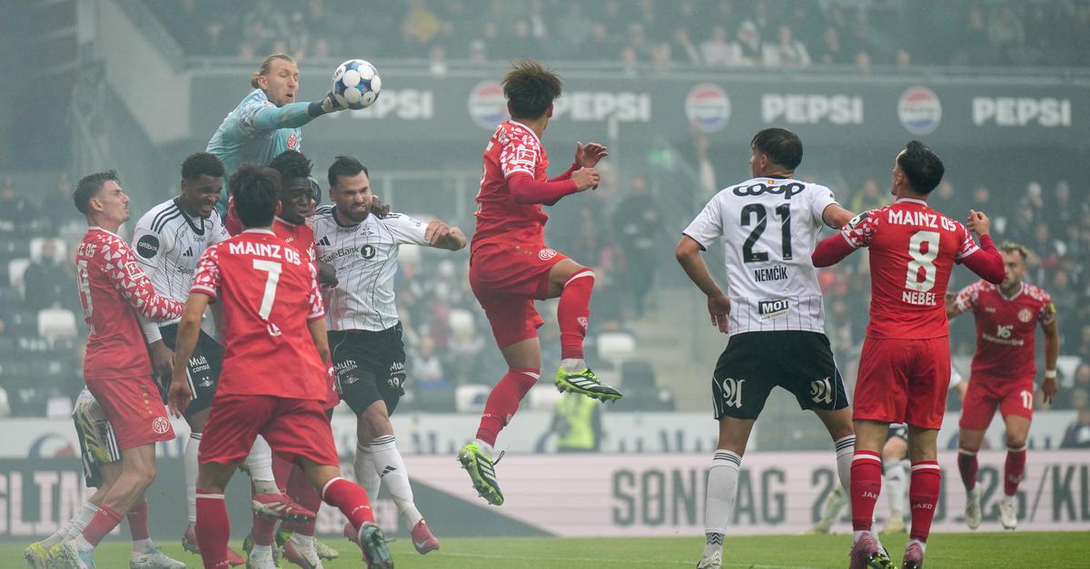 Rosenborg Trondheim versetzt Mainz 05 spät in Schockstarre