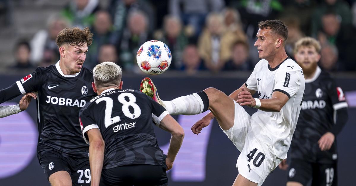 Borussia Mönchengladbach verlängert mit Ex-02-Talent - jetzt Leihe in 2 ...