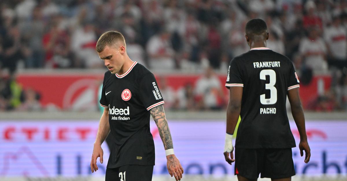Eintracht Frankfurt is in for another windfall of money from France