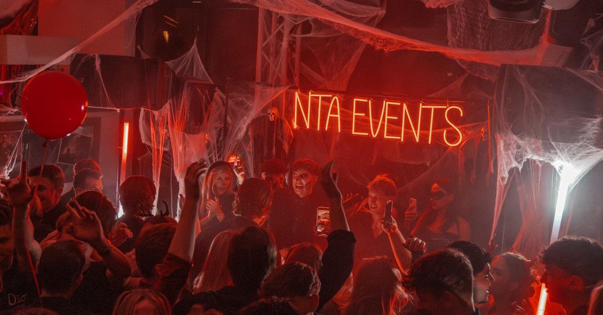 Halloween events in the Rheingau: From haunted houses to a party at Villa ...