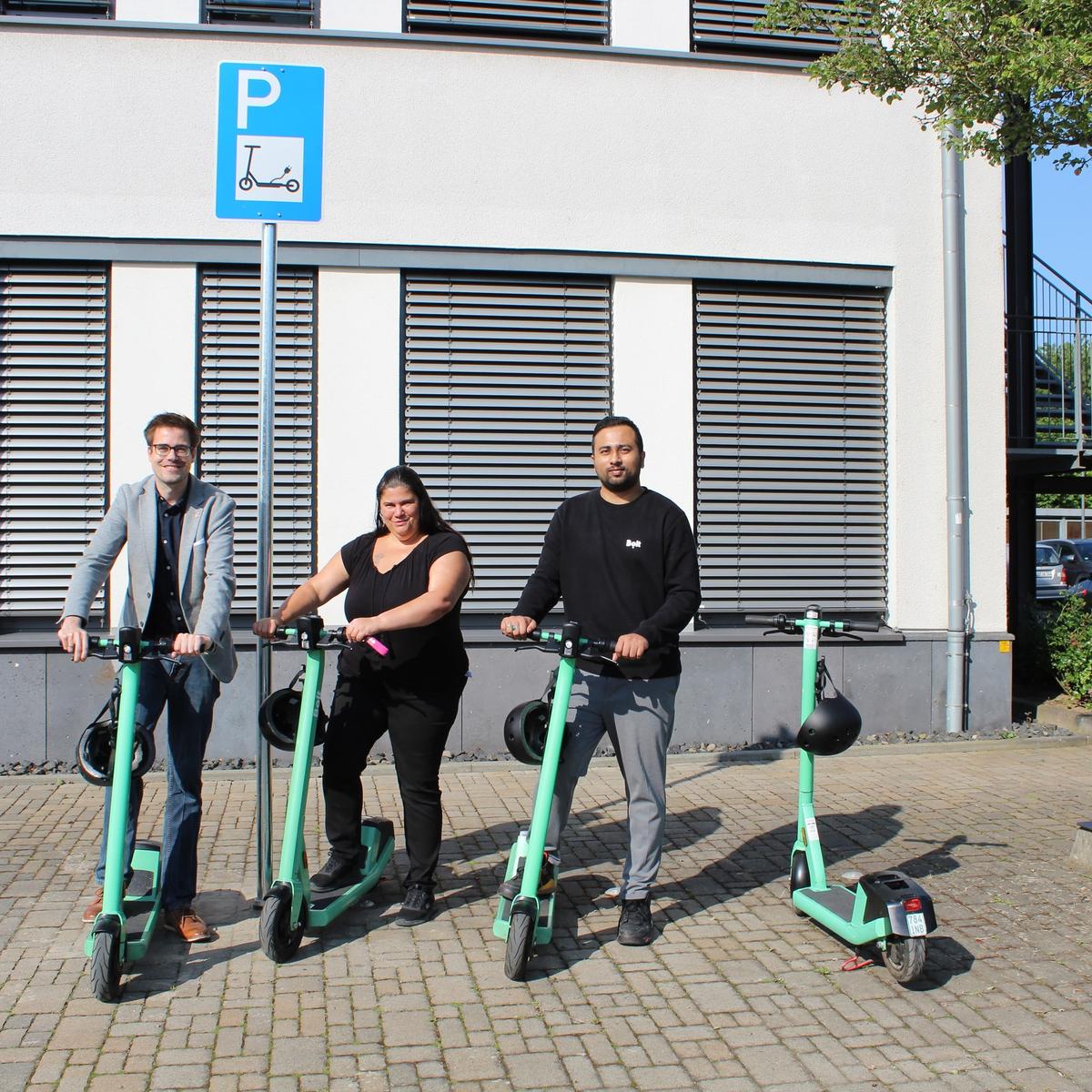 Aus für E-Scooter-Verleih in Oestrich-Winkel