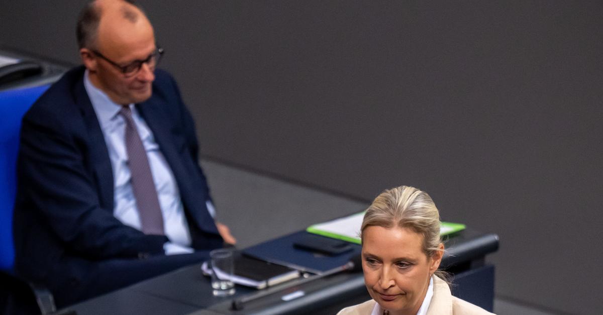 Merz will das Problem AfD lösen - bevor es die CDU zerreißt