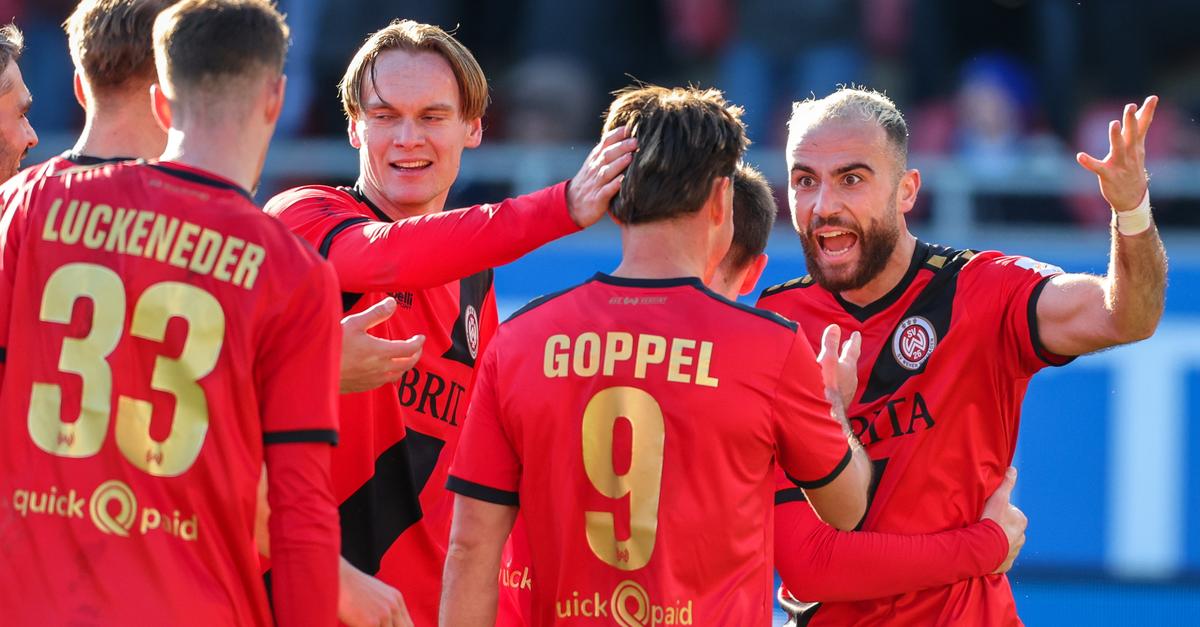 This is how Goppel conjures up the long-awaited home victory for SVWW