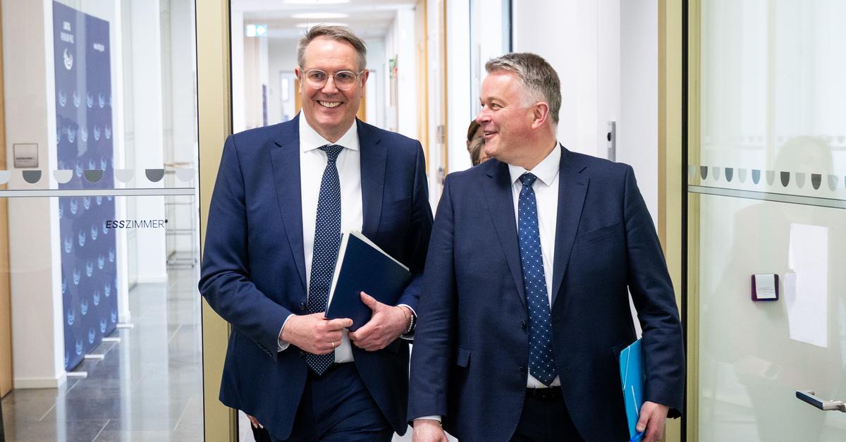 Koalitionsvertrag in RLP: CDU und SPD wollen hart arbeiten