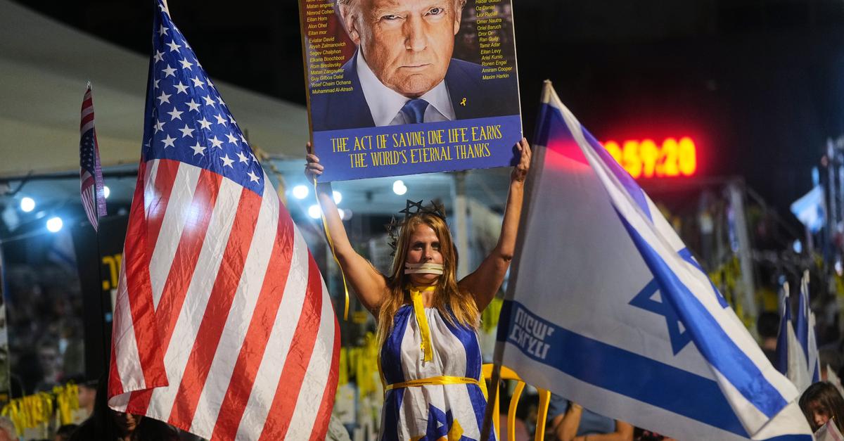 Historischer Tag nach zwei Jahren Leid