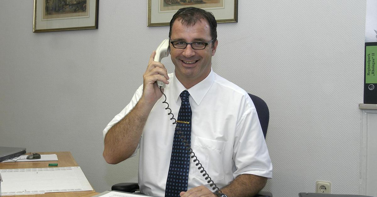 20 years in office: Kiedrich Mayor Winfried Steinmacher honored