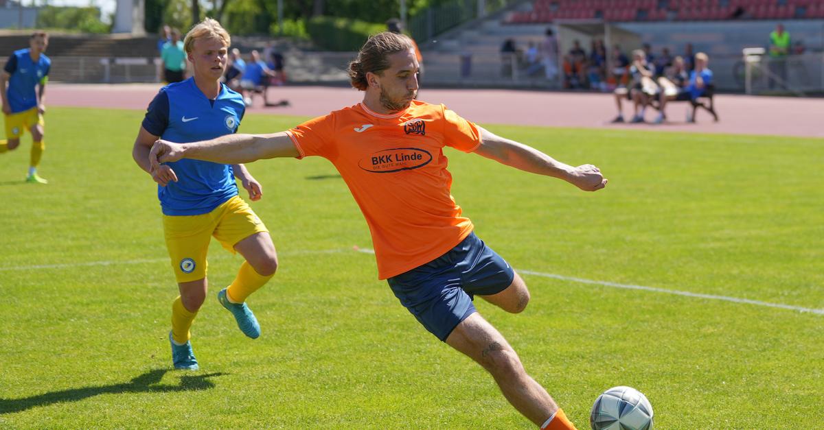 The regional league team doesn't want to hide against league leaders ...
