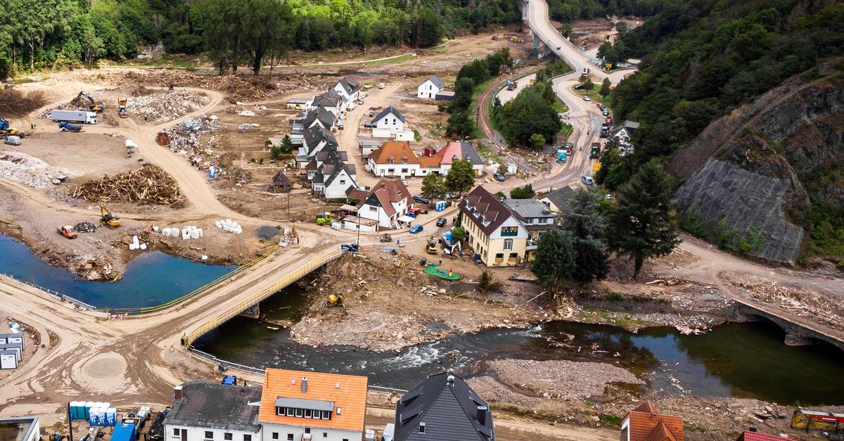Fünf Jahre nach der Ahrtalflut: Welche Erinnerungen Rheingauer Helfer ...
