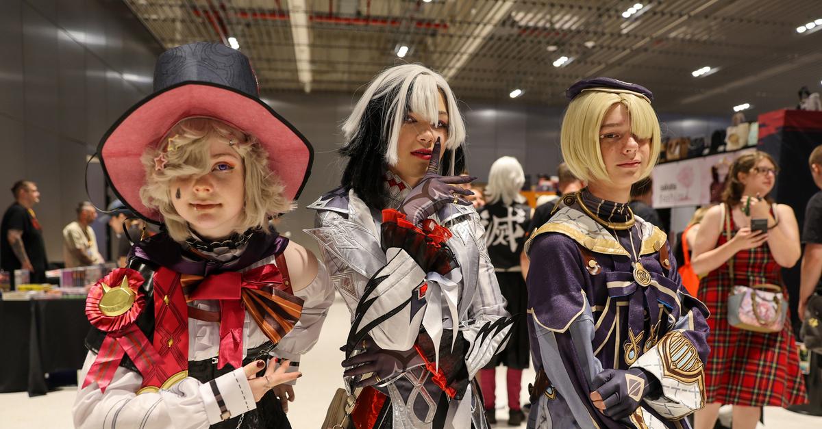 Connichi 2025: Alle Infos zur großen Manga-Messe in Wiesbaden
