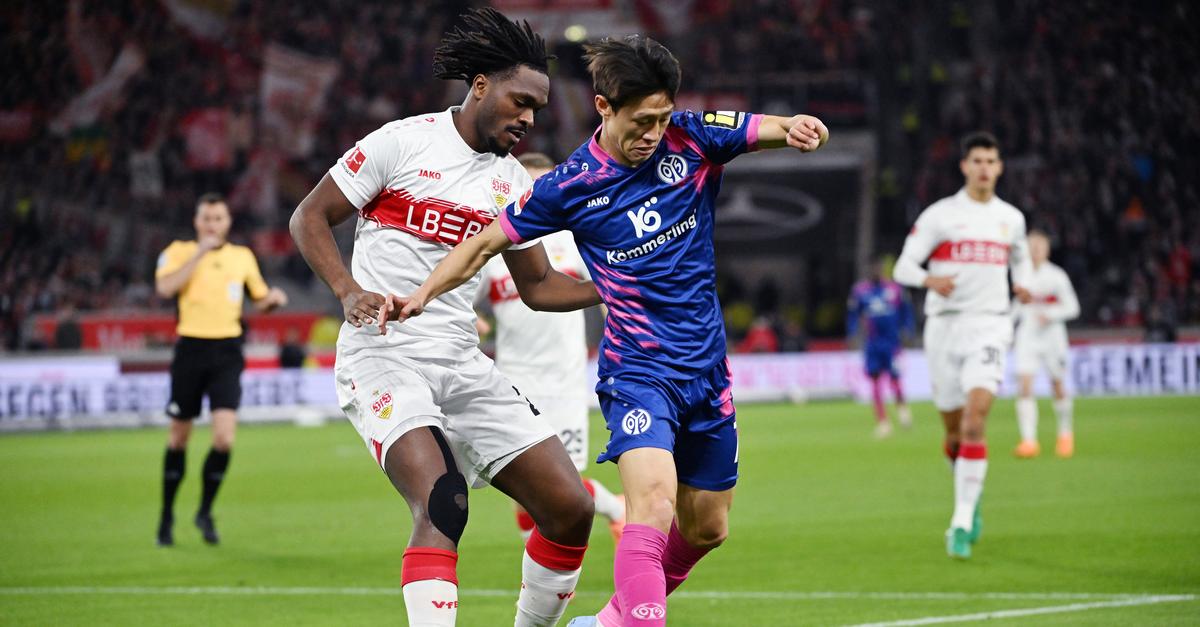 Nächster Rückschlag für Mainz 05 gegen VfB Stuttgart