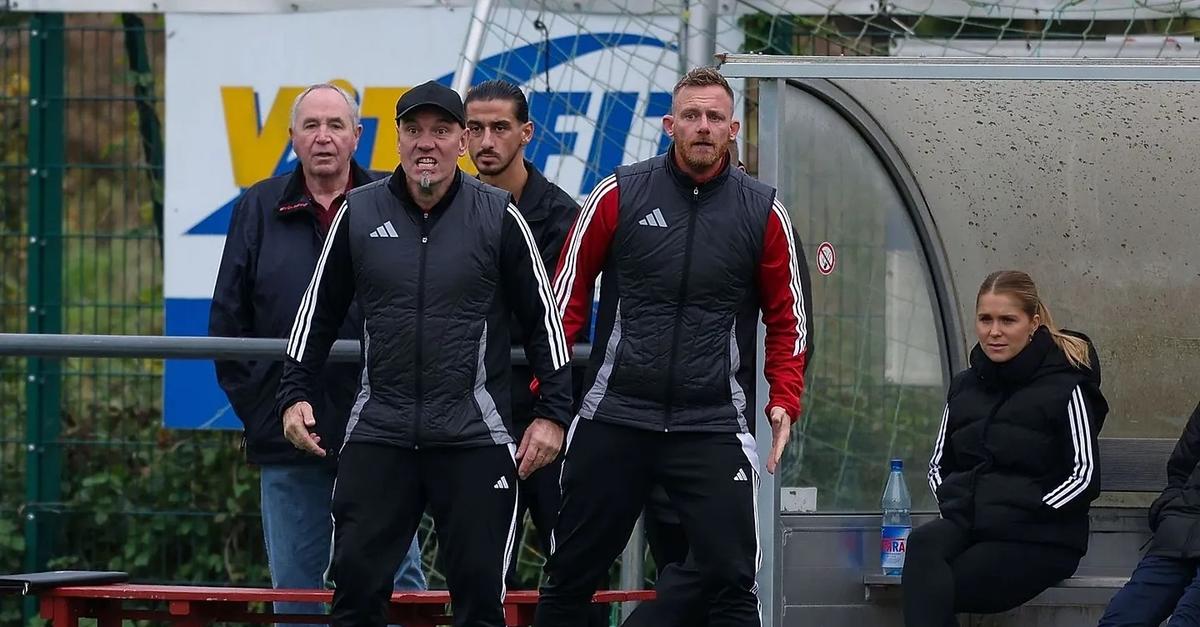 Football club SG Walluf: Coach and assistant coach extend contracts for ...