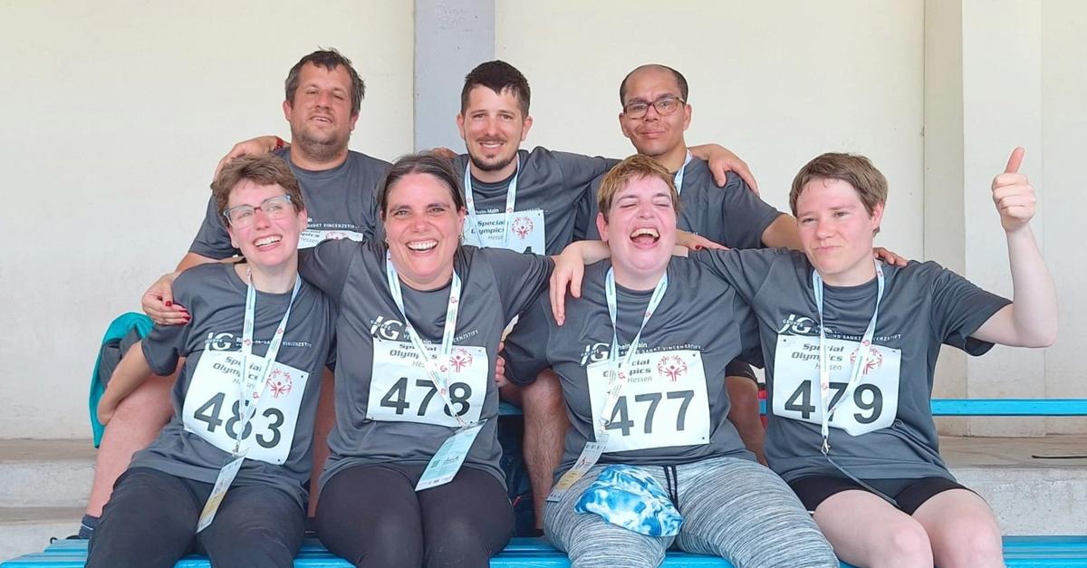Wiesbaden wird 2029 Gastgeber der Special Olympics Hessen