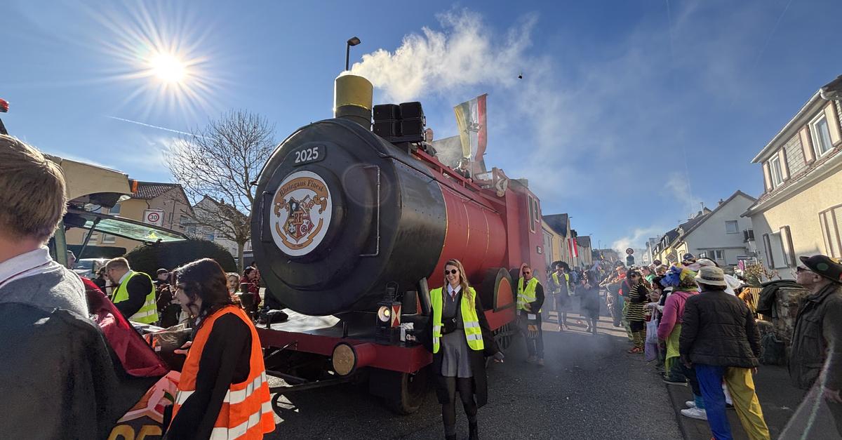 Walluf, Kiedrich, Marienthal: Where to find Carnival parades in the ...
