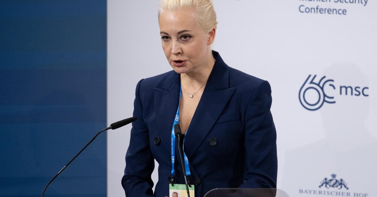 Ludwig-Beck-Preis-Wiesbaden-ehrt-Witwe-von-Alexej-Nawalny