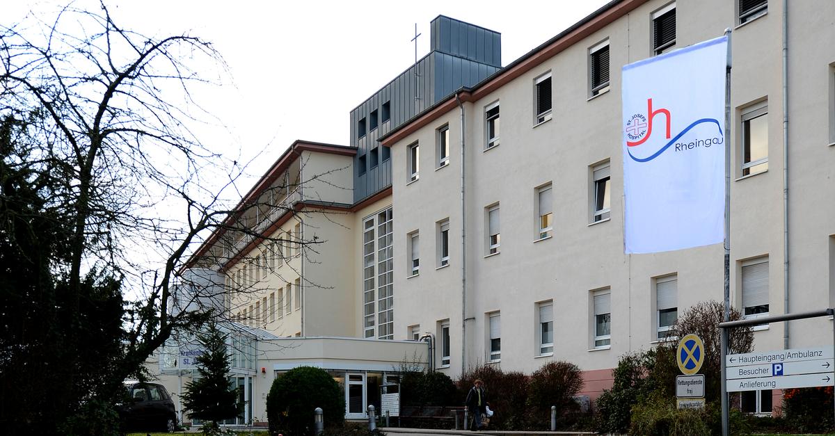 Neue Anlaufstelle: Bereitschaftsdienst zieht ins Krankenhaus Rüdesheim um
