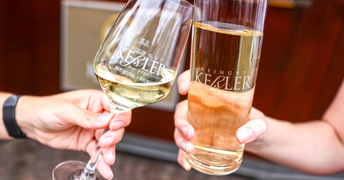 Wild Boar Wine Walk awards ceremony on June 6th between Martinsthal and ...