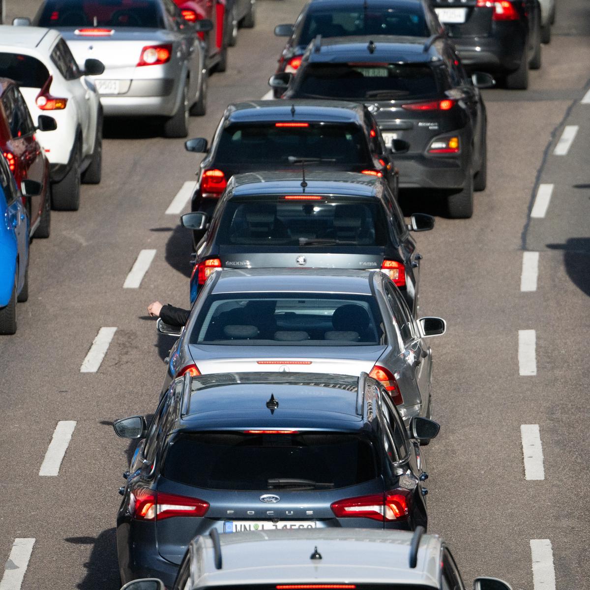 Live-Verkehrsticker: Erneut Ausfälle bei der S8