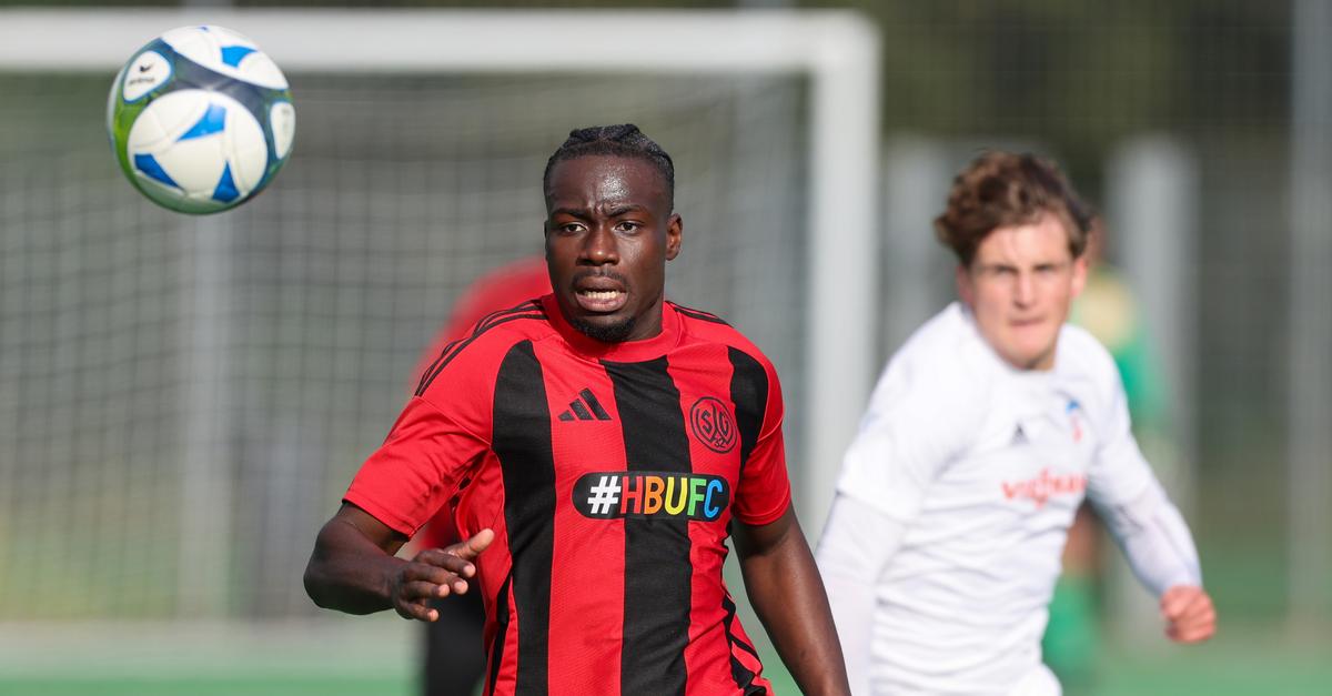 On Wednesday, Verbandsliga leader SG Walluf will visit the 07ers