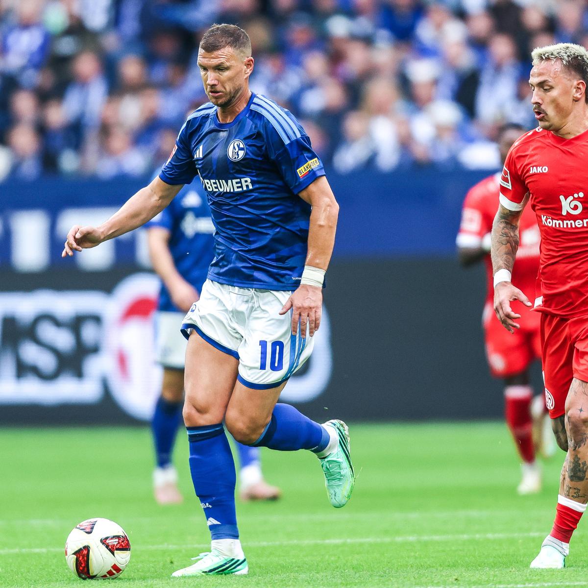 Mainz-05-Ticker: 05er gewinnen bei Schalke 04