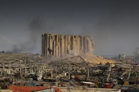 Explosion in Oppau: Die grte Katastrophe ihrer Art