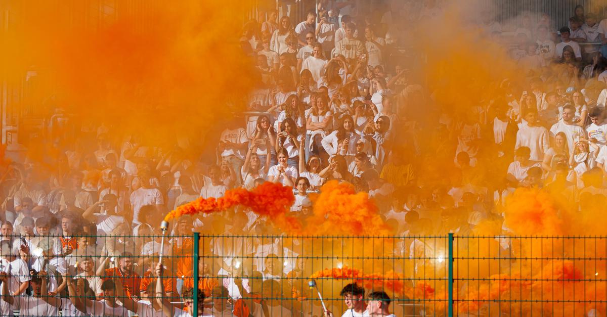 Will the School Cup in Haiger be Germany's biggest school event?