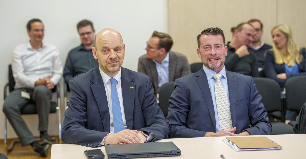 Wiesbaden Administrative Court: Hesse AfD remains suspected right-wing ...