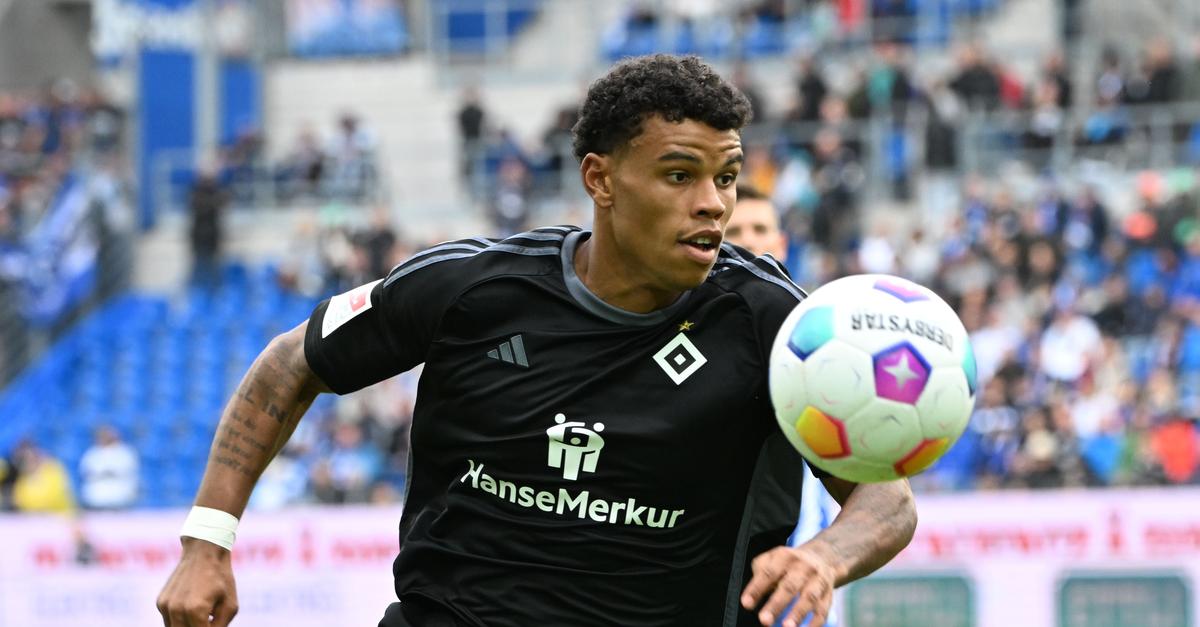 Mainz-05-Ticker: Wird HSV-Stürmer Ransford Königsdörffer ein 05er?