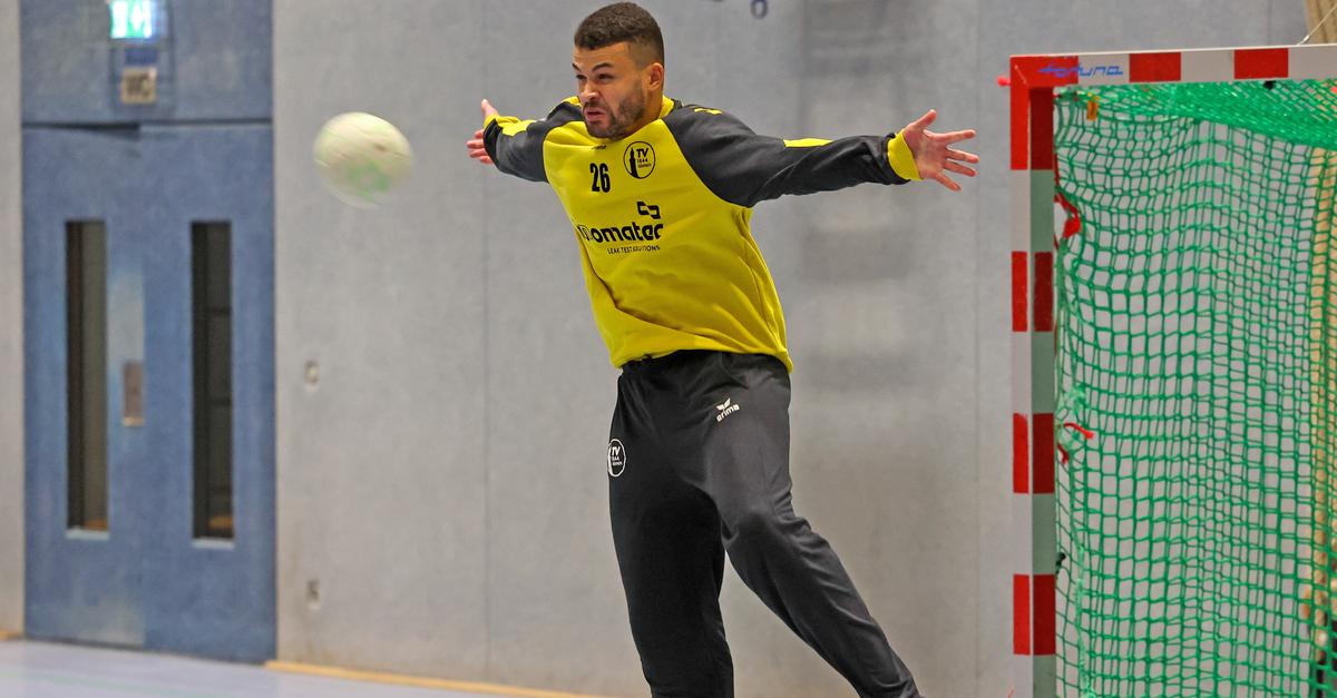 Warum Handballkeeper Nico Robinson künftig bei HSG Hochheim/Wicker Anker ...