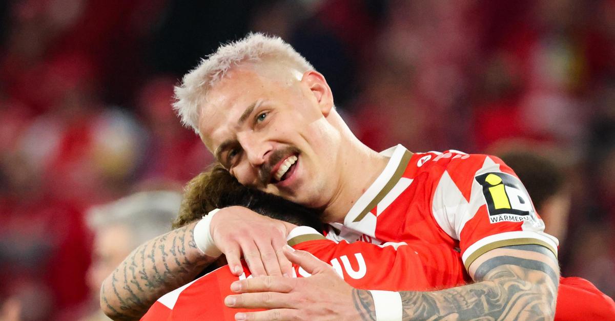 Phillip Tietz: „Will Harry Kane nicht auf die Nerven gehen“