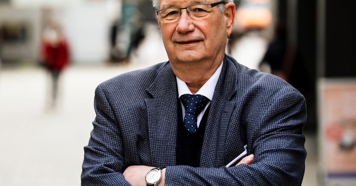 Hessen: Bernd Erich Vohl (76) soll Landtagsvizepräsident der AfD werden