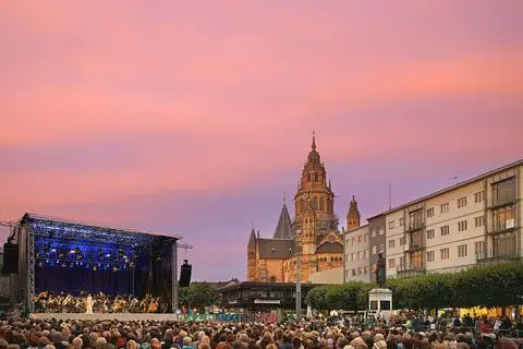 Mainzer Opernnacht: Voller Emotionen ins große Finale