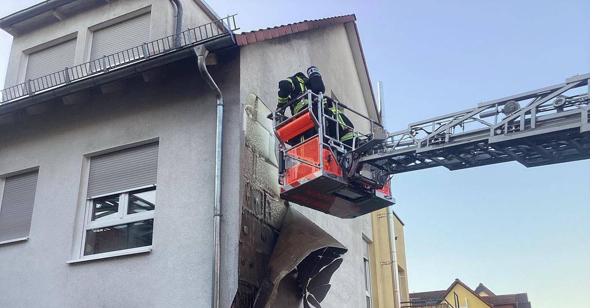 Series of garbage can arson attacks in Wiesbaden: Police focus on suspect