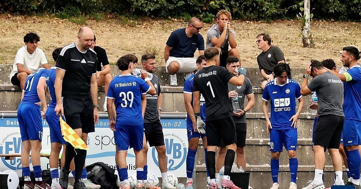 What solutions do Wiesbaden's football commissioner and the ...