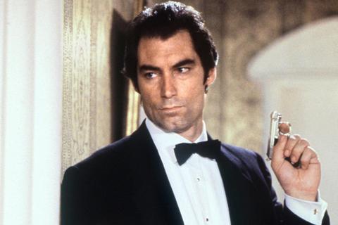 Timothy Dalton und der „verlorene“ Bondfilm – für 1991 war ein dritter Einsatz mit dem Waliser als 007 angekündigt, der nie in Produktion ging. Foto: dpa