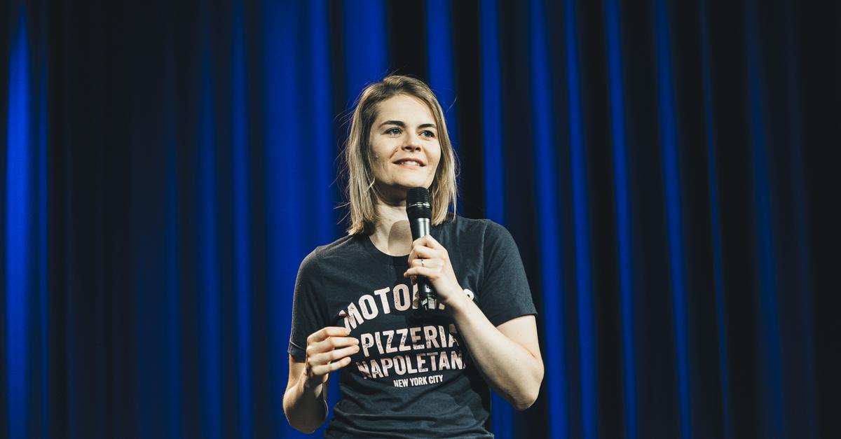 Deutscher Kleinkunstpreis geht an Hazel Brugger