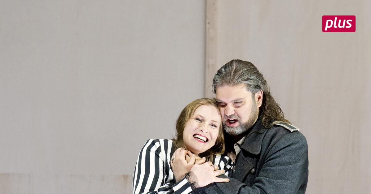 „Hercules” in Frankfurt: Wenn ein Mythos lebendig wird