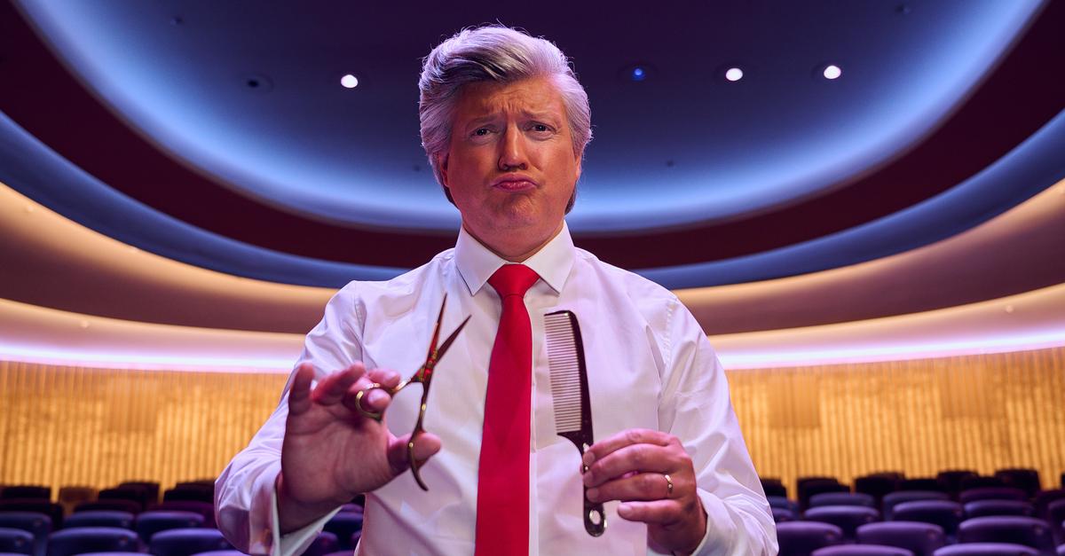 Eine Auseinandersetzung mit dem Trump in uns selbst