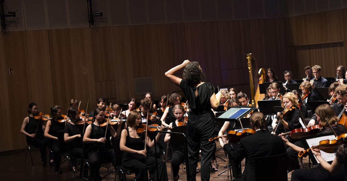 Orchesterwettbewerb: Im Rhein-Main-Gebiet geben sich Amateure ...